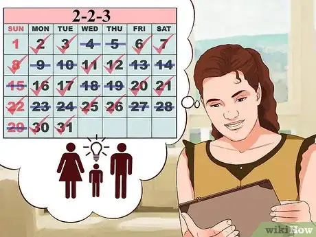 Image titled Make Shared Custody Work Step 3