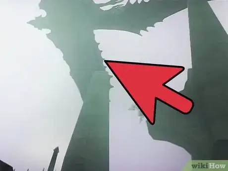 Image titled Locate and Beat the 5th Colossus in Shadow of the Colossus Step 7