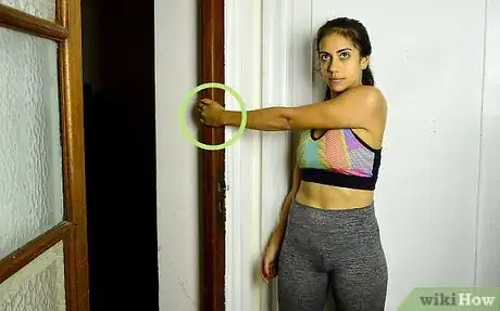 Image titled Stretch Tight Shoulders Step 10