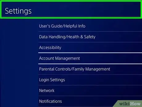 Image titled Cancel PlayStation Network Step 4