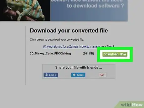 Image titled Convert a PDF to DWG Step 21