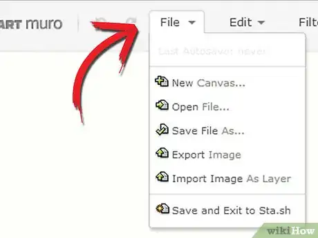 Image titled Use the deviantArt Muro Step 5