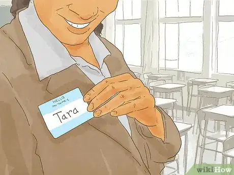 Image titled Get Your Students to Like You Step 1