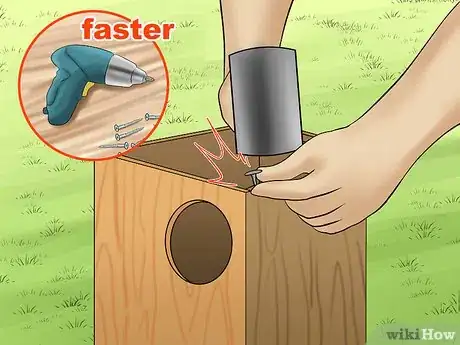 Image titled Build a Squirrel House Step 6