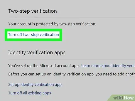 Image titled Disable Two Factor Authentication on PC or Mac Step 7