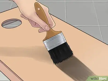 Image titled Customize Cornhole Boards Step 11