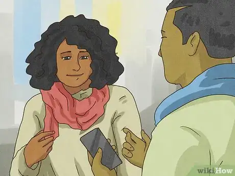 Image titled Ask a Girl for Her Friend's Number Step 11