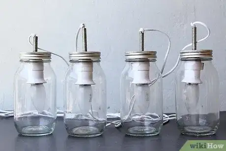 Image titled Make DIY Mason Jar Chandelier Step 11Bullet3