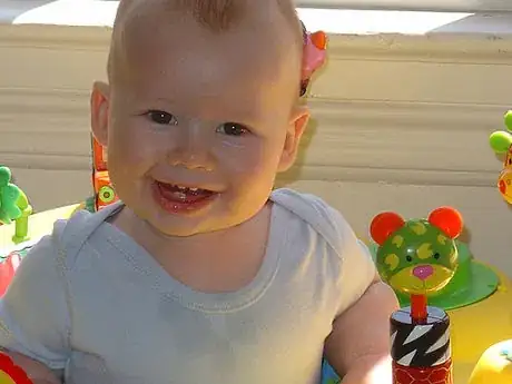 Image titled Happy Baby