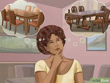 Image titled Decorate Dining Room Walls Step 1
