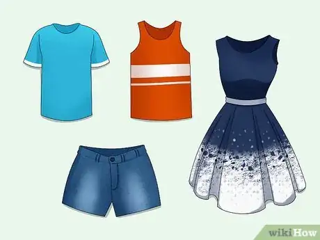 Image titled Pack for a Trip to Cincinnati, Ohio Step 1