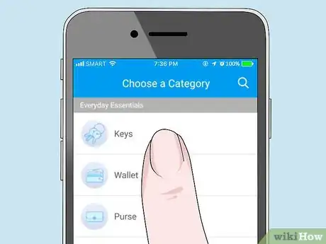 Image titled Activate Tile on iPhone or iPad Step 20