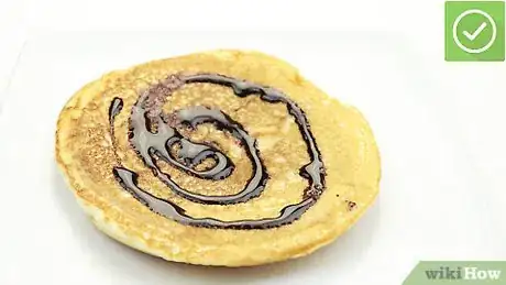 Image titled Make Pancakes Without Eggs or Milk Step 7