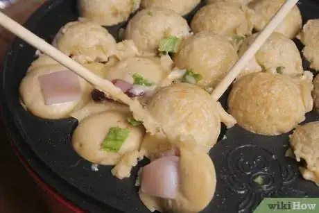 Image titled Make Takoyaki Step 11
