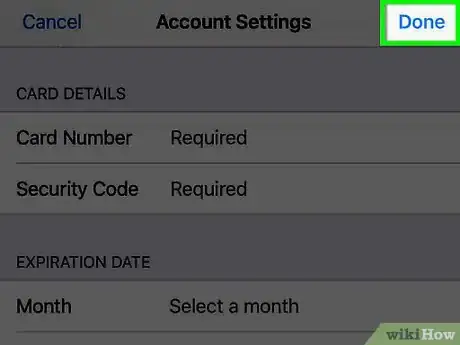 Image titled Set Up iCloud Family Sharing on an iPhone Step 10