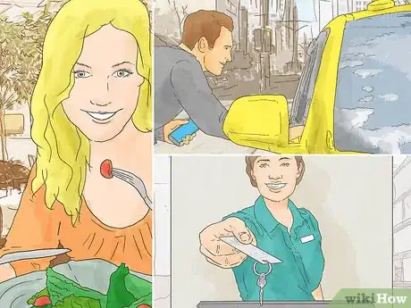 Image titled React if You Get Bumped from a Flight Step 7