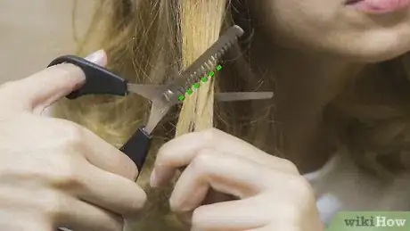 Image titled Style Poofy Hair Step 6