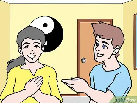Image titled Practice Taoist Meditation Step 2