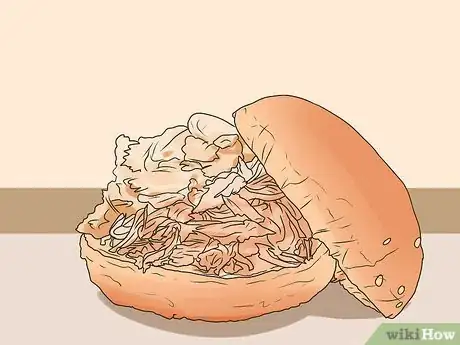 Image titled Shred Chicken with a Stand Mixer Step 7