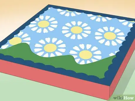 Image titled Mod Podge Paper to Wood Step 14