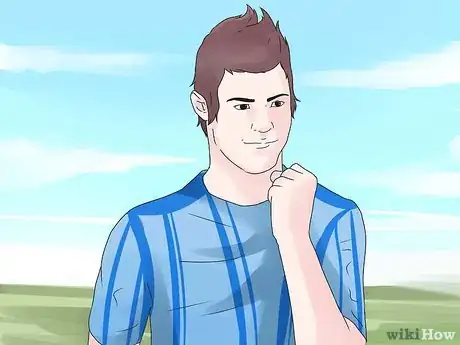 Image titled Become an Excellent Soccer Referee Step 1