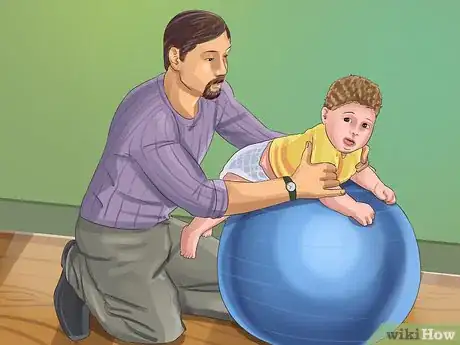Image titled Help Your Chronically Ill Toddler Exercise Step 2