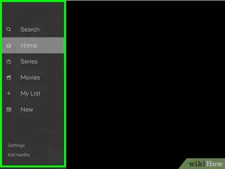 Image titled Log Out of Netflix on TV Step 2