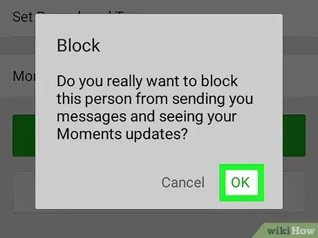 Image titled Block Someone on WeChat on Android Step 6