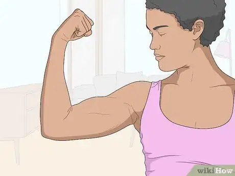 Image titled Measure Your Arms for Bodybuilding Step 2