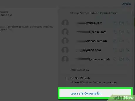 Image titled Leave a Group Chat on Apple Messages Step 12