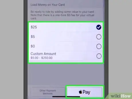Image titled Use Hop Fastpass on iPhone and iPad Step 13