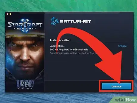 Image titled Transfer Blizzard Games from Windows to Mac or Vice Versa Step 2