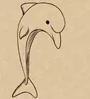 Draw a Dolphin