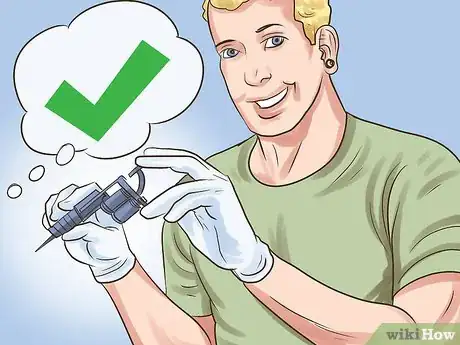 Image titled Cover Up an Armband Tattoo Step 9