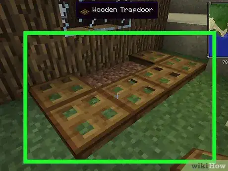Image titled Make a Good Minecraft House on Your First Night Step 10