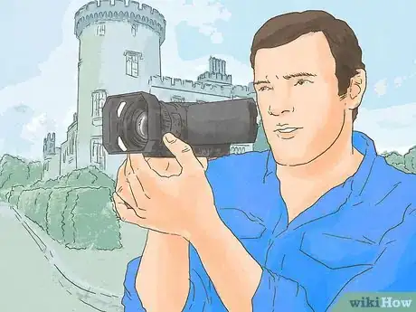 Image titled Become a Documentary Film Maker Step 12