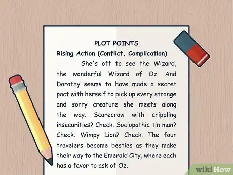 Image titled Write a Synopsis Step 3