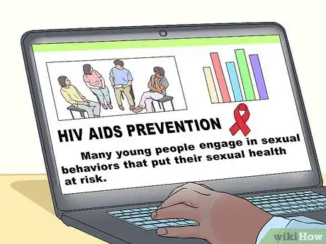 Image titled Talk to Teenagers About HIV_AIDS Step 2