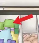 Organize a Chest Freezer