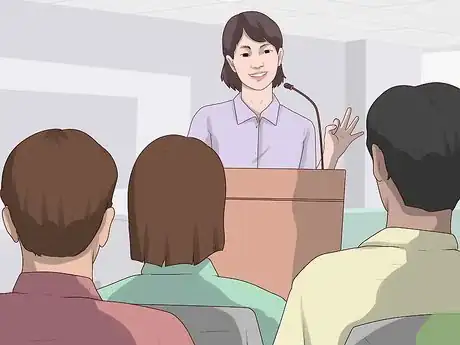 Image titled Become a Toastmasters Club Officer Step 9