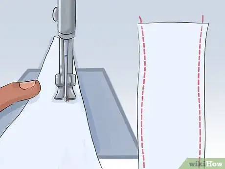 Image titled Curl Hair with Rags Step 2