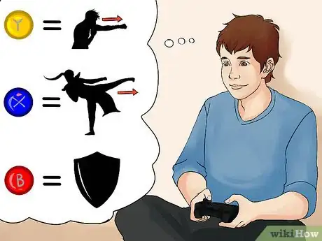 Image titled Play Fighting Games Step 2
