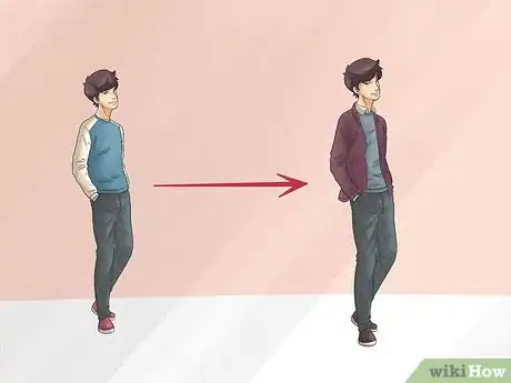 Image titled Dress Classy for a New College Guy Step 6