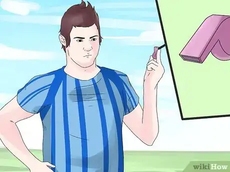 Image titled Become an Excellent Soccer Referee Step 6