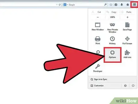 Image titled Change Firefox Application Settings Step 2