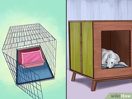 Image titled Buy a Puppy Crate Step 5