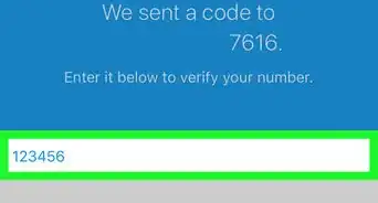 Add a Phone Number on Twitter on iPhone or iPad