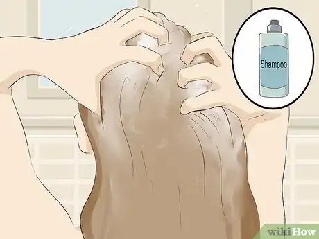 Image titled Use a Pre‐Shampoo Treatment Step 7.jpeg