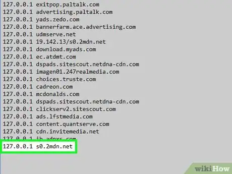 Image titled Block Paltalk Advertisements Step 33