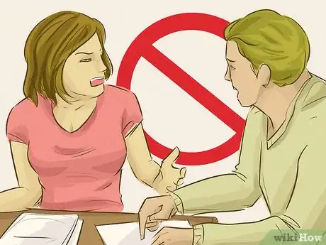 Image titled Get a Fair Divorce Settlement Step 1